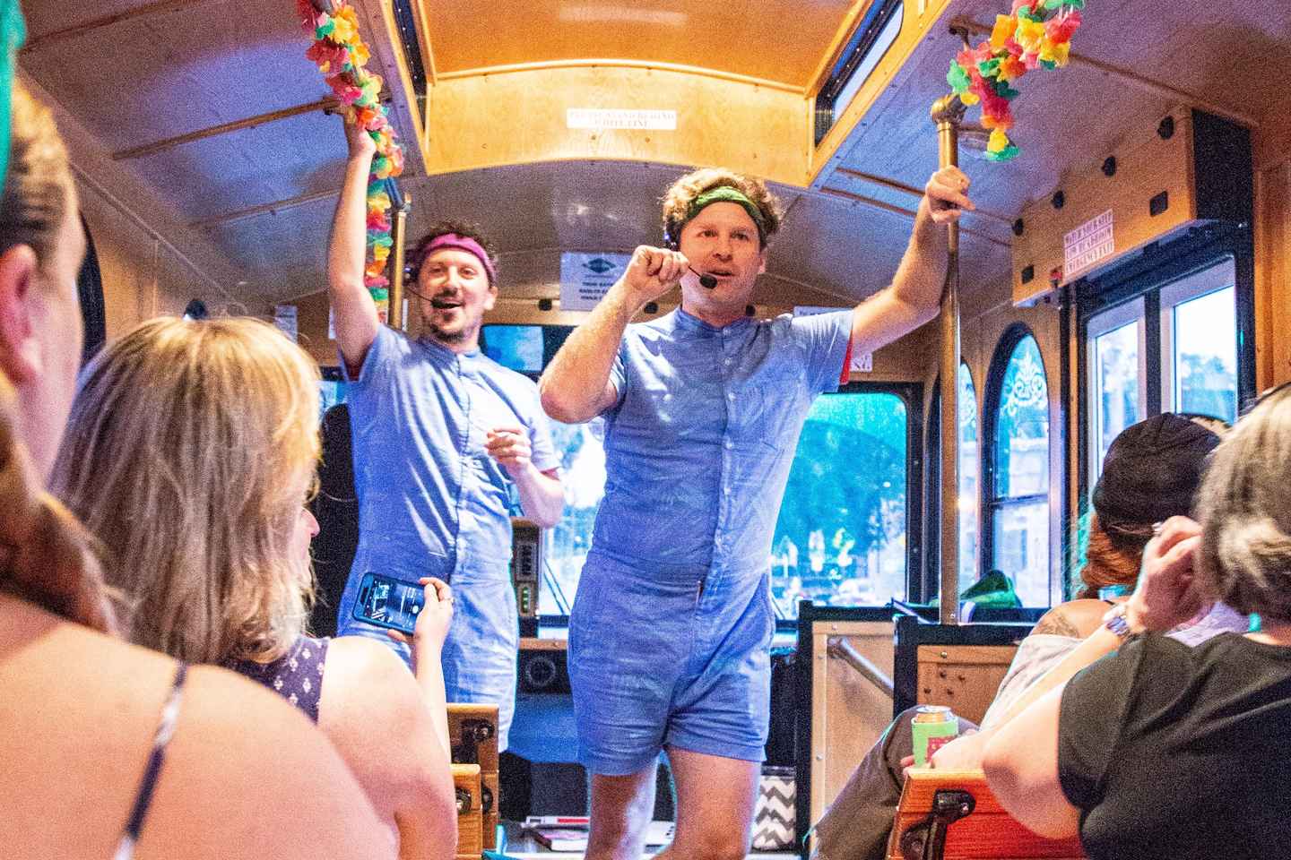 Savannah: "Savannah for Morons" Comedy Trolley Tour thumbnail